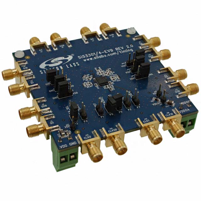 product Photo SI53301/4-EVB