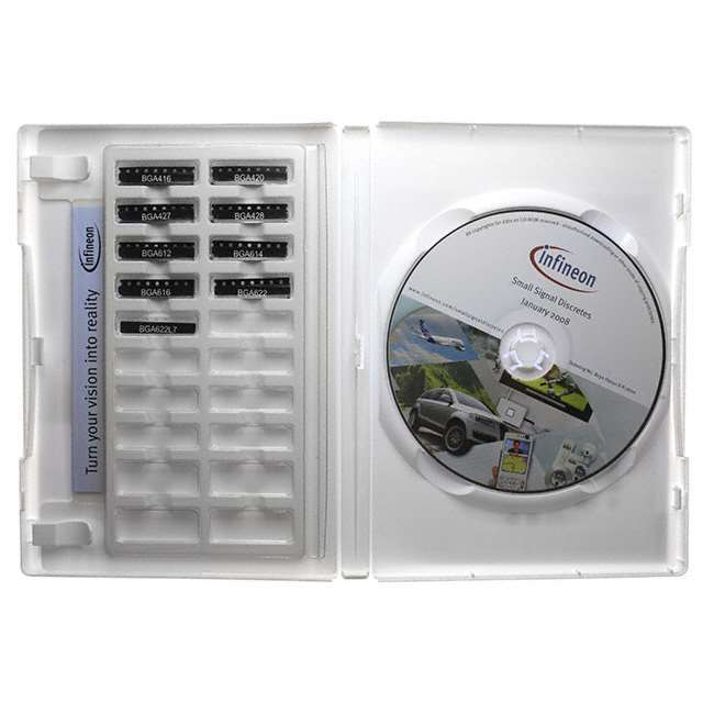 product Photo KIT MMIC GP