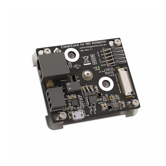 product Photo 4D CLEARCORE ADAPTOR