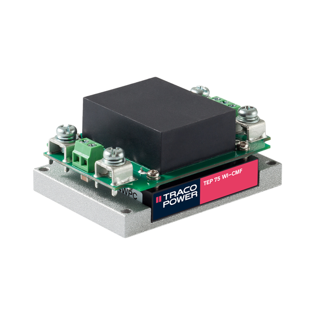 product Photo TEP 75-2412WI-CMF