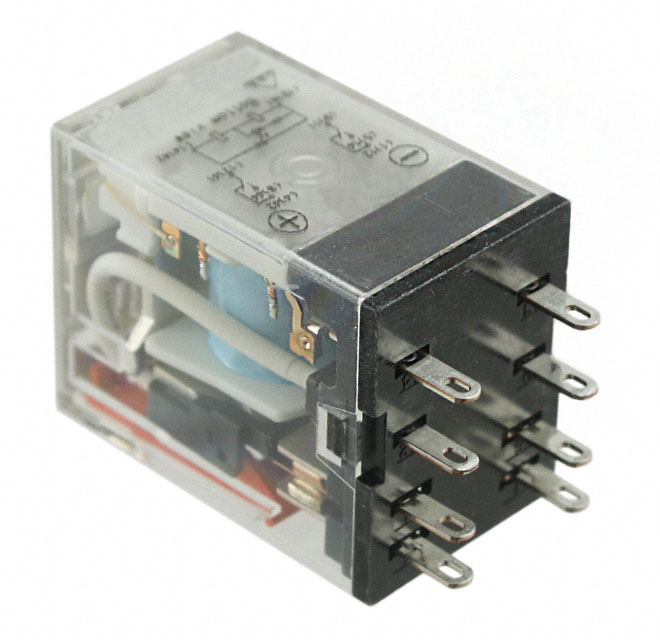 product Photo MY2N-D2 DC24 (S)