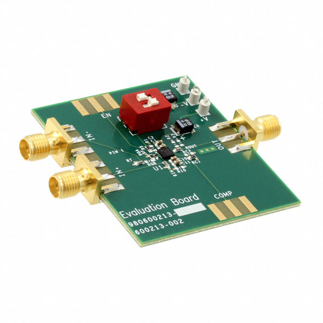 product Photo LMH6629SDEVAL/NOPB