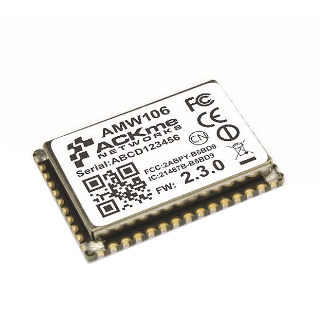 product Photo AMW106-3.4.0R