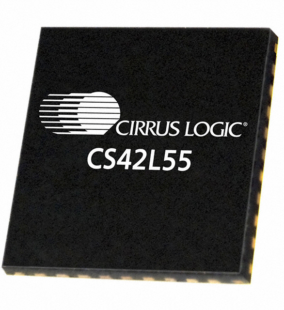 product Photo CS42L55-CNZ
