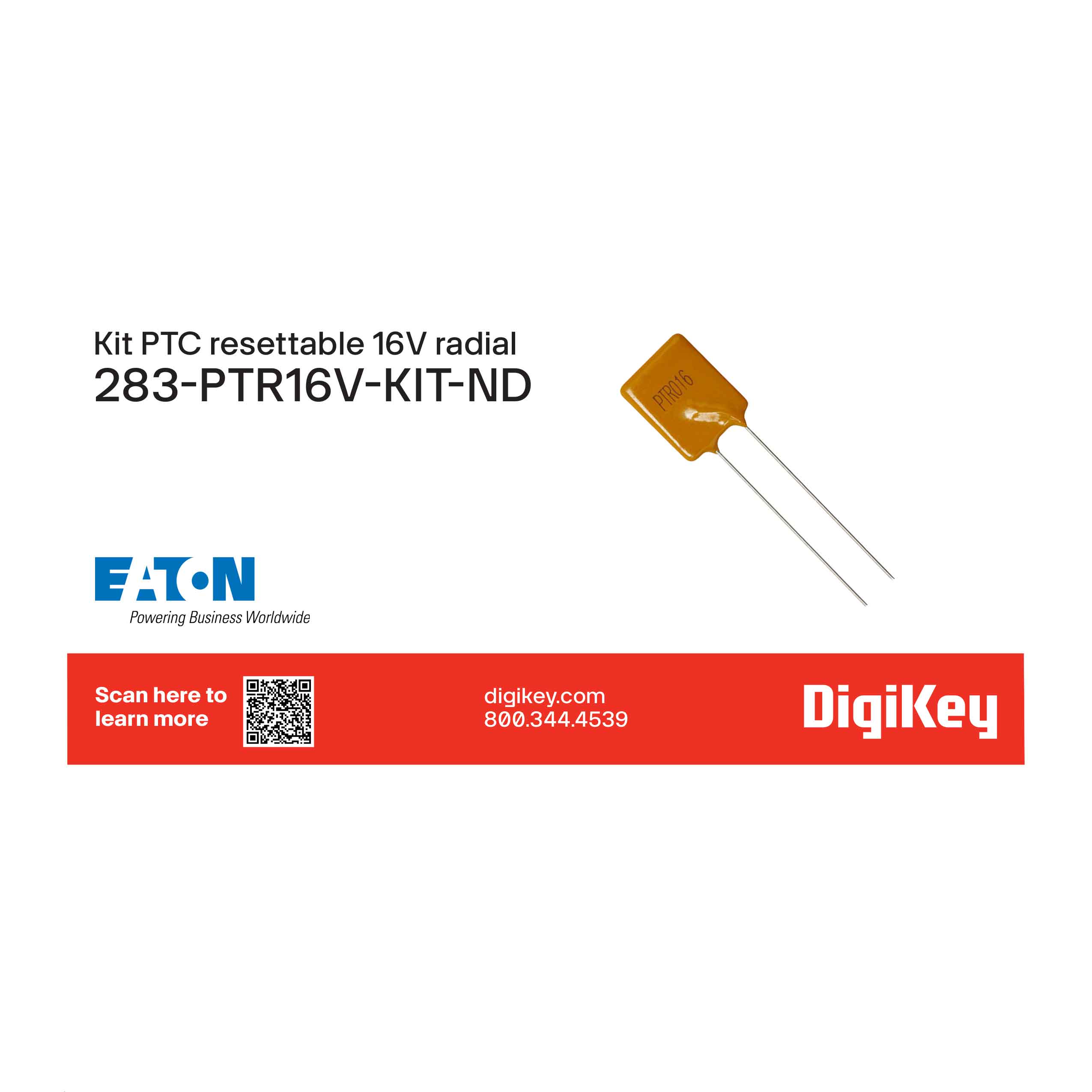product Photo 283-PTR16V-KIT