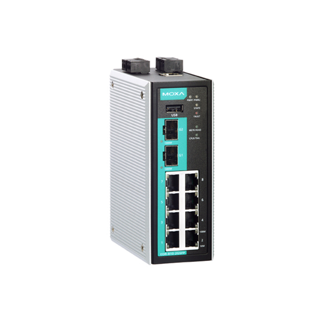 product Photo EDR-810-2GSFP