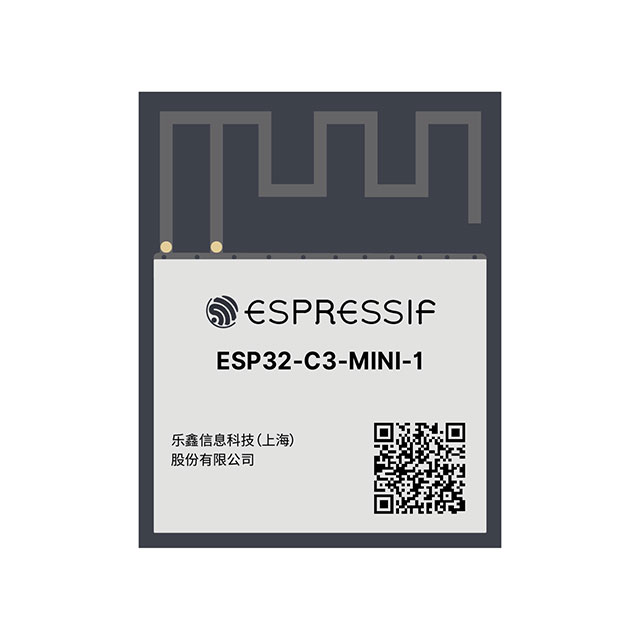 product Photo ESP32-C3-MINI-1-N4