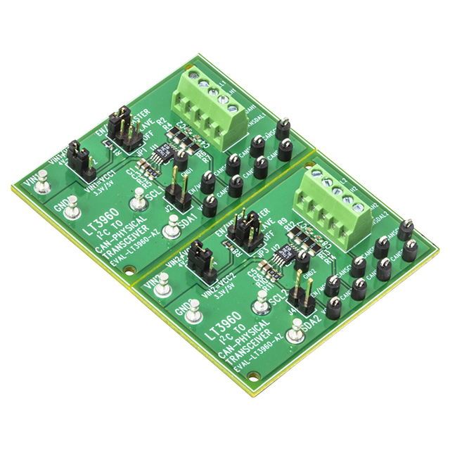 product Photo EVAL-LT3960-AZ