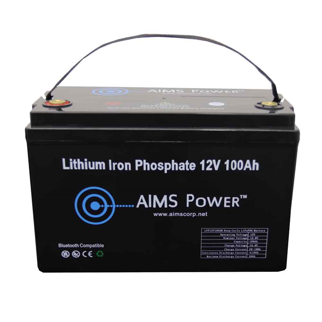 product Photo LFP12V100AB