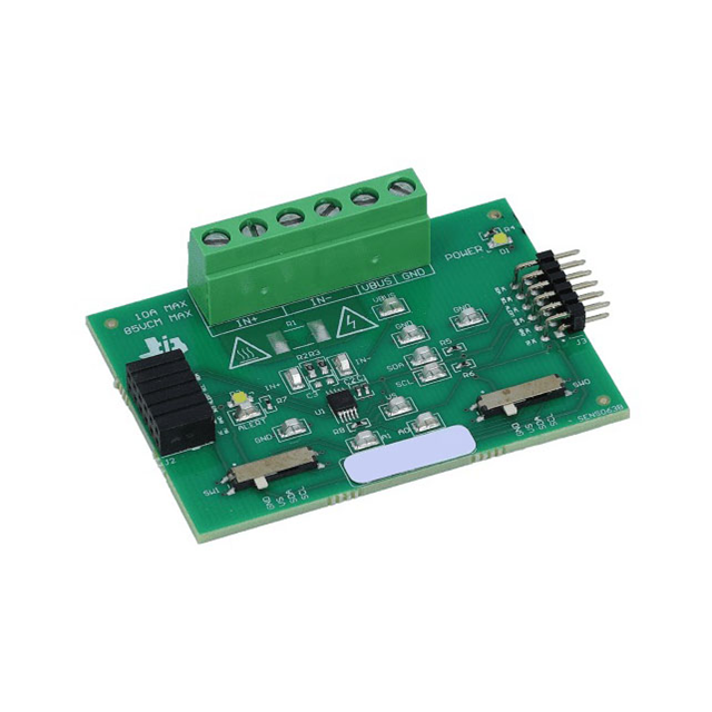 product Photo INA237EVM
