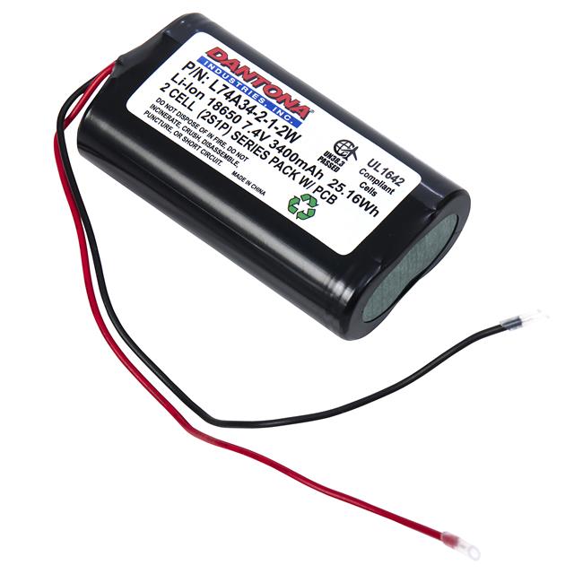 product Photo L74A34-2-1-2W