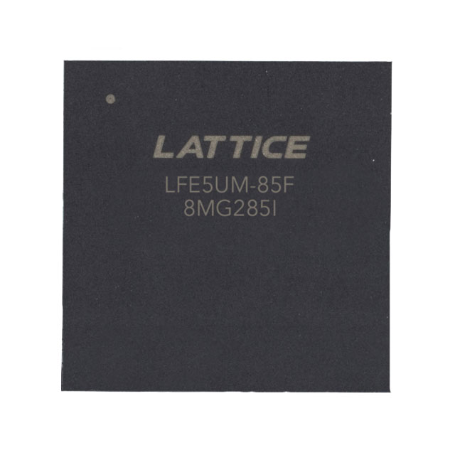 product Photo LFE5UM-85F-8MG285I