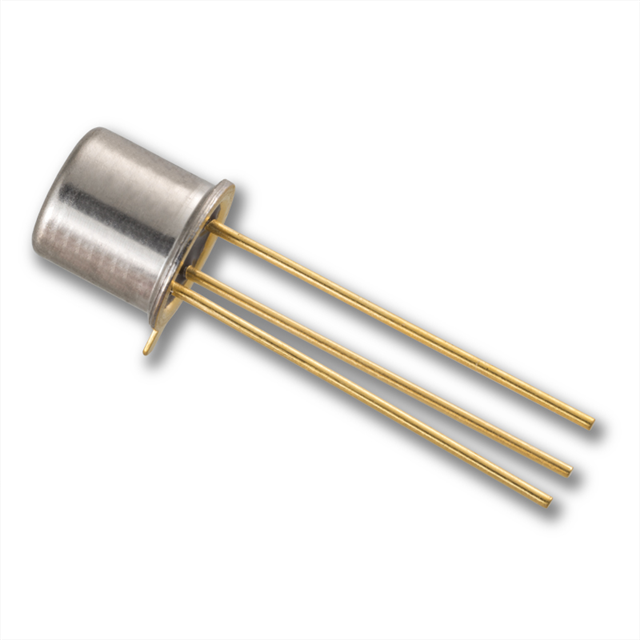 product Photo 2N4391 TO-18 3L ROHS
