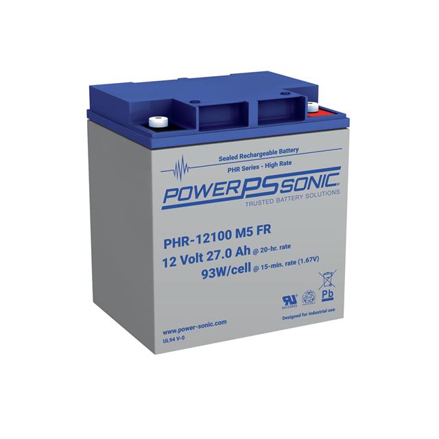 product Photo PHR-12100 M5 FR