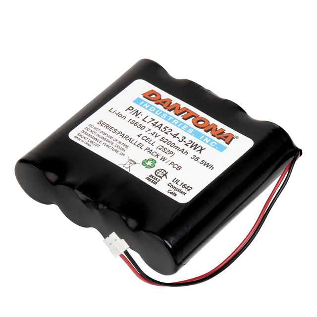 product Photo L74A52-4-3-2WX