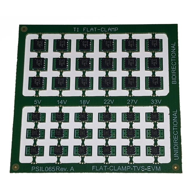 product Photo FLAT-CLAMP-TVS-EVM