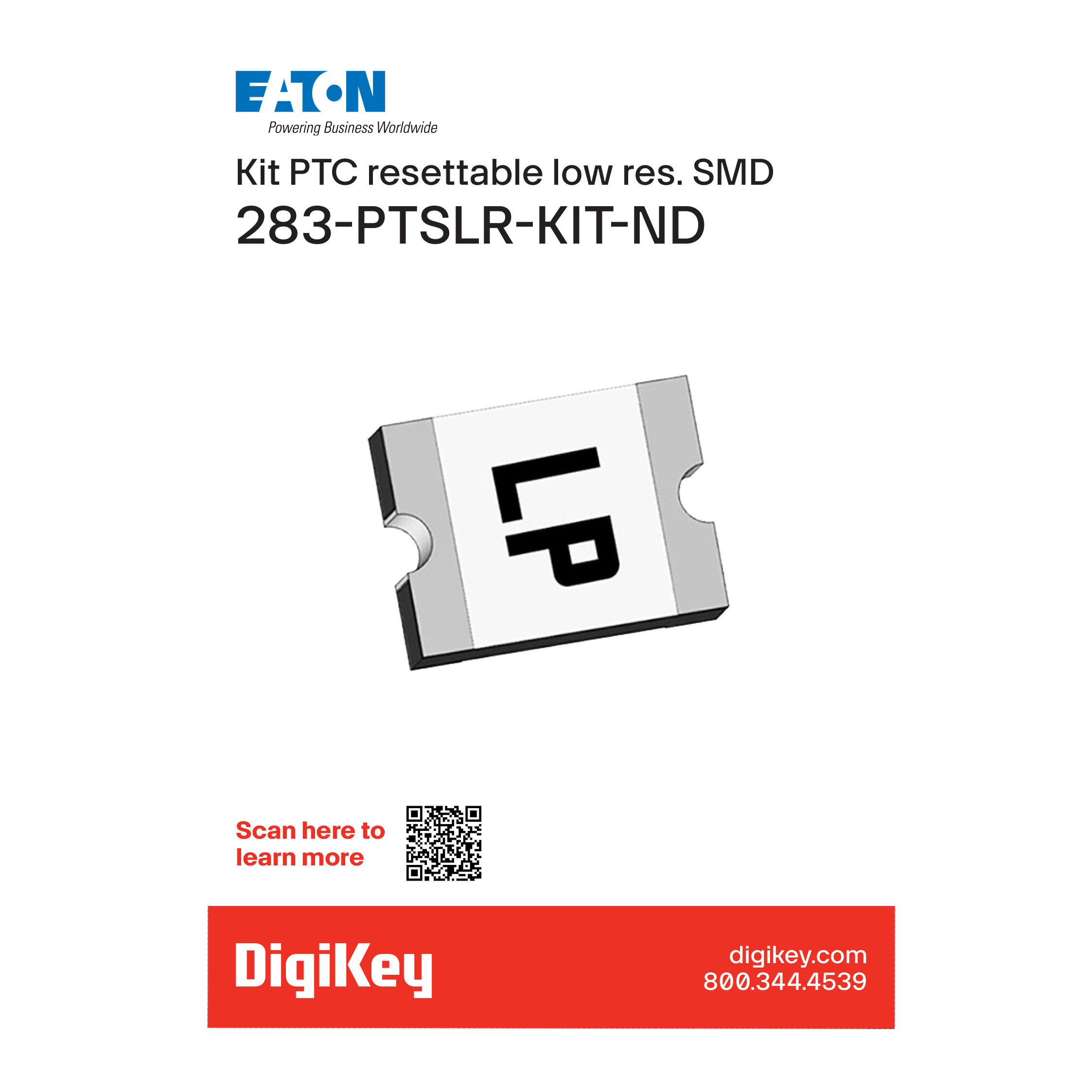 product Photo 283-PTSLR-KIT