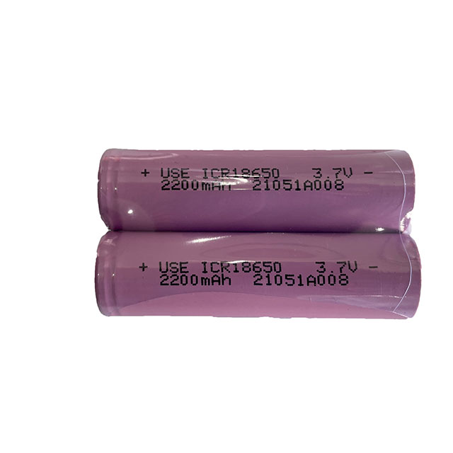 product Photo USE-18650-2200MAH