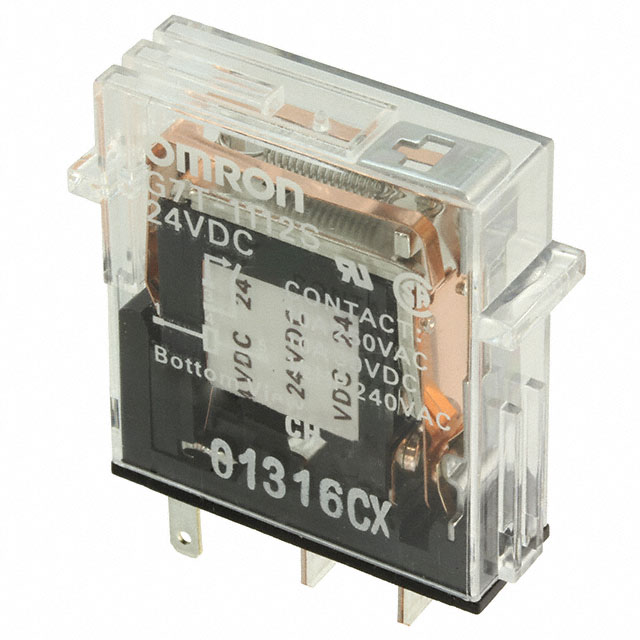 product Photo G7T-1112S-DC24V