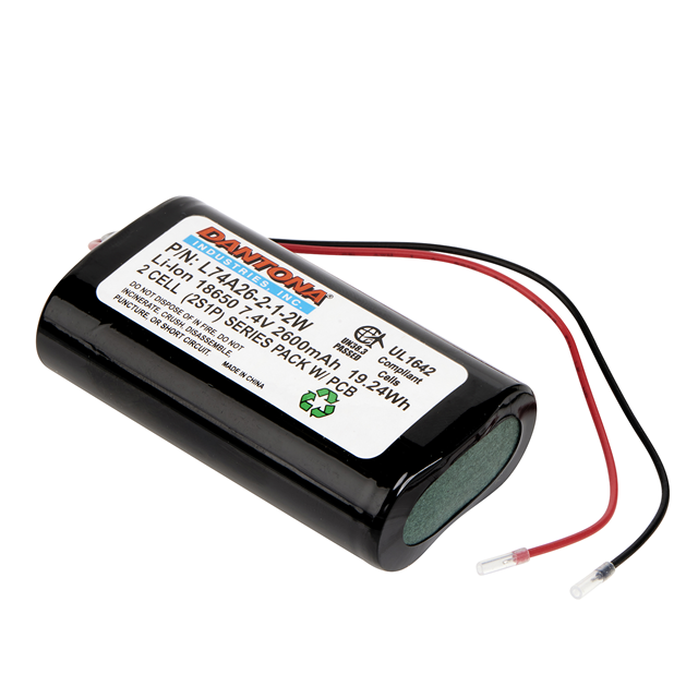 product Photo L74A26-2-1-2W