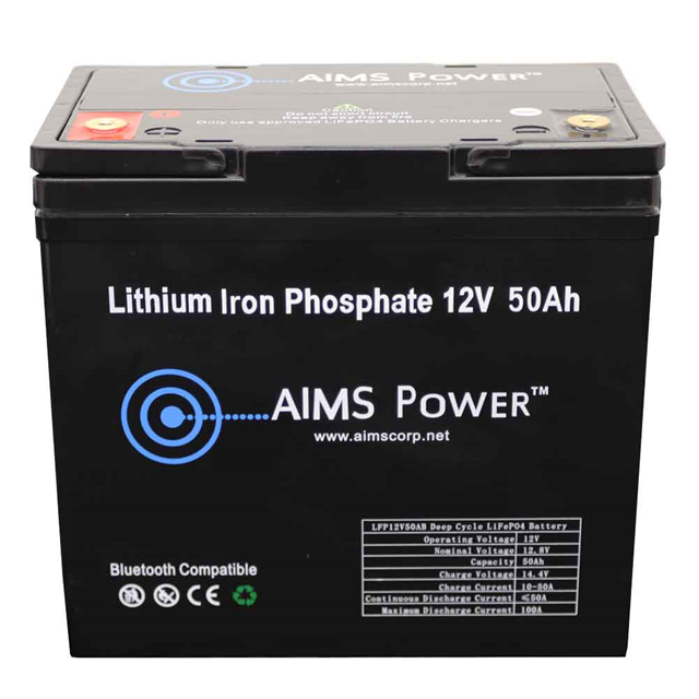 product Photo LFP12V50AB