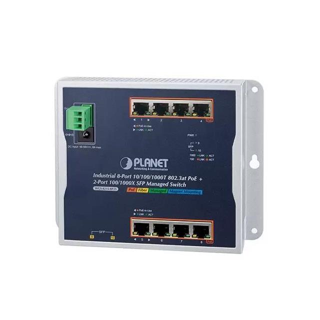 product Photo WGS-4215-8P2S