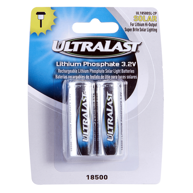 product Photo UL18500SL-2P