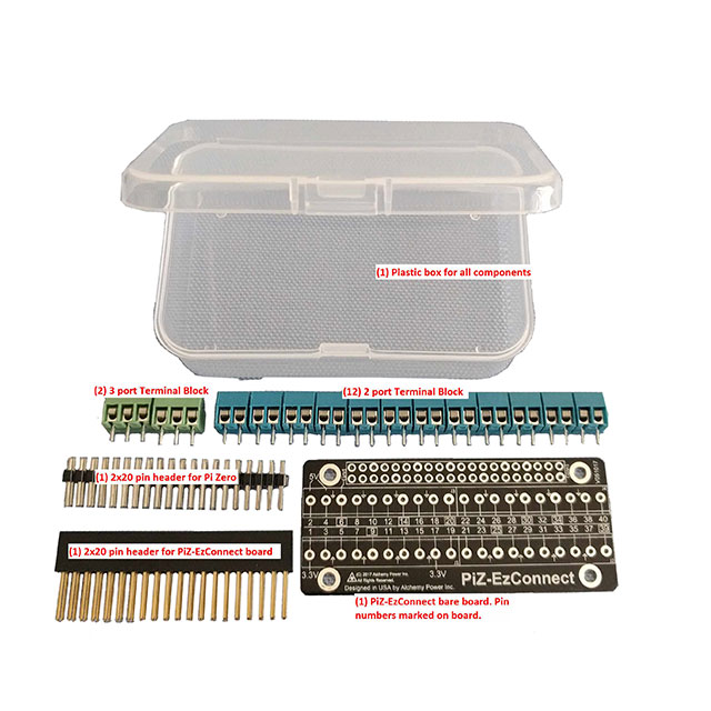 product Photo PIZ-EZCONNECT KIT