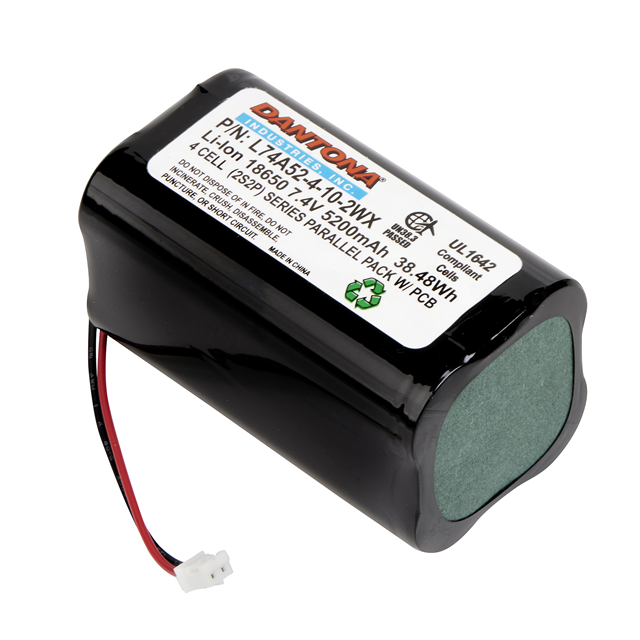 product Photo L74A52-4-10-2WX