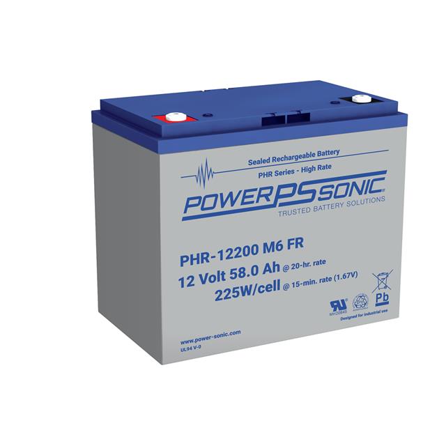 product Photo PHR-12200 M6 FR