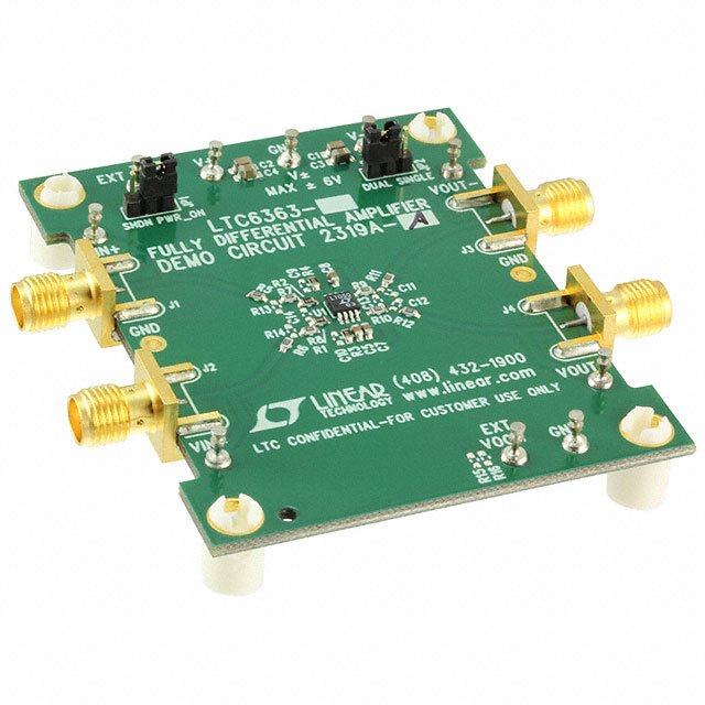 product Photo DC2319A-A