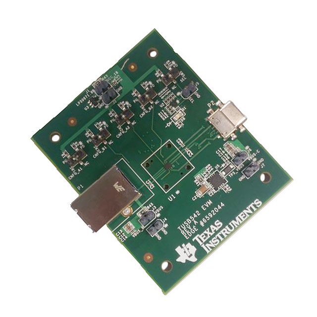 product Photo TUSB542EVM