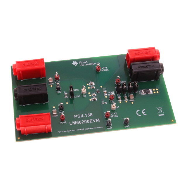 product Photo LM66200EVM