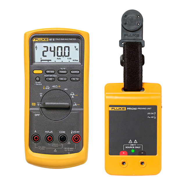 product Photo FLUKE-87V/PRV240