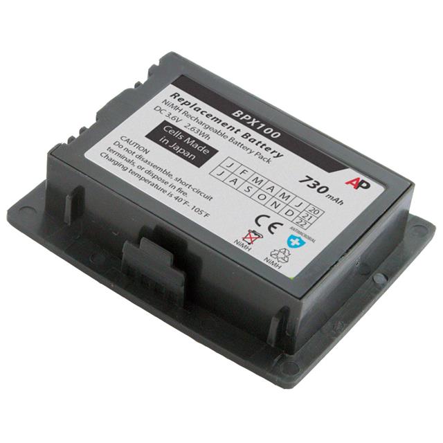 product Photo RB-BPX100-N