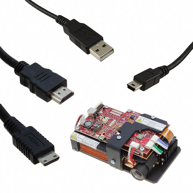 product Photo DLPDLCR3010EVM-G2