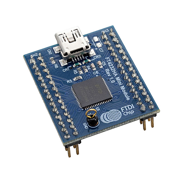 product Photo FT4232HA MINI MODULE