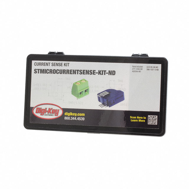 product Photo STMICROCURRENTSENSE-KIT-ND