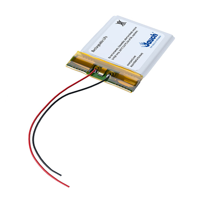 product Photo LP443441JU+PCM+2 WIRES 50MM