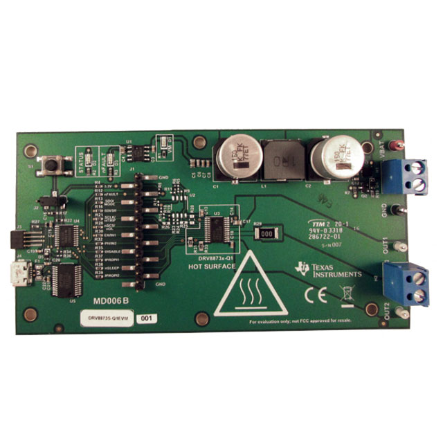 product Photo DRV8873S-Q1EVM