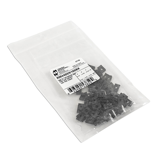 product Photo RM440SN100BK