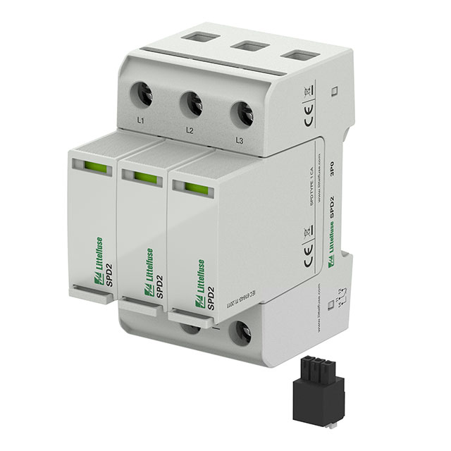 product Photo SPD2-550-3P0-R