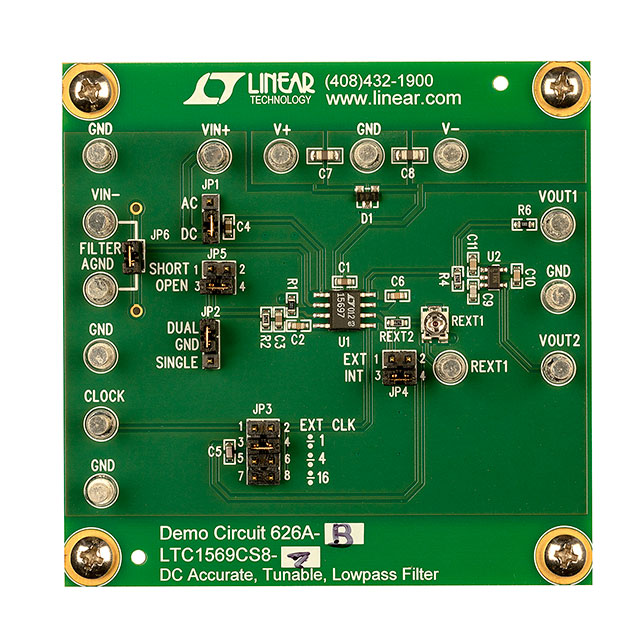 product Photo DC626A-B