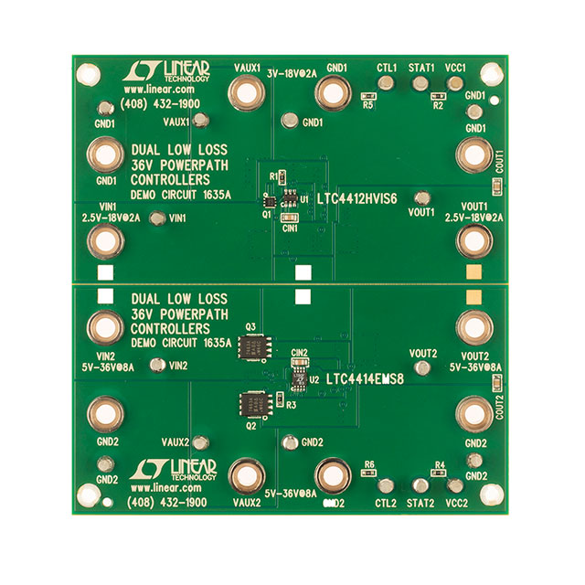 product Photo DC1635A