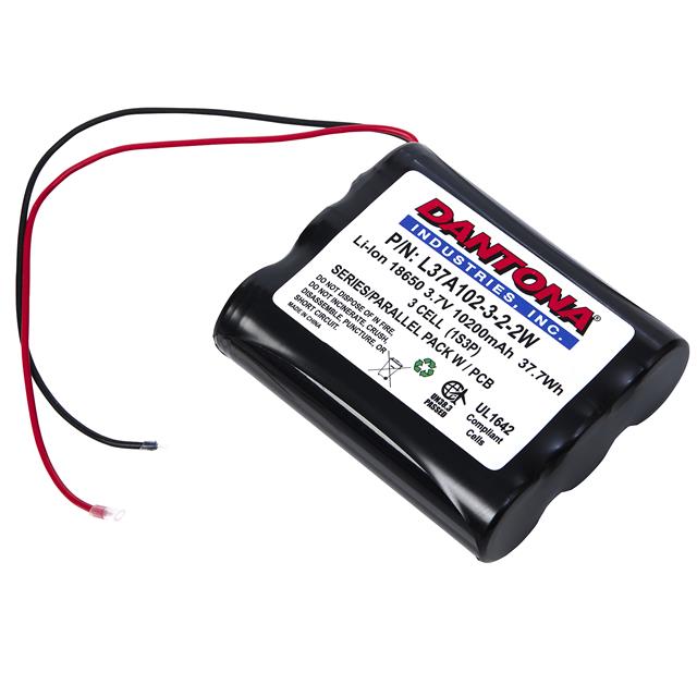 product Photo L37A102-3-2-2W