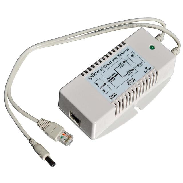product Photo POE-SPLT-2424AC-G