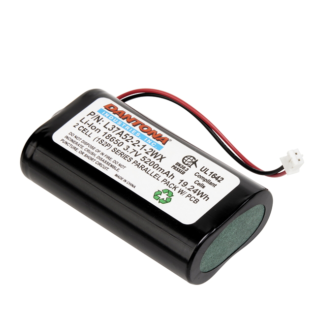product Photo L37A52-2-1-2WX