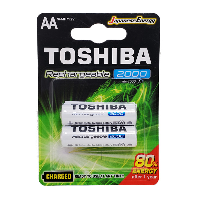 product Photo TNH-6GME (AA NIMH)