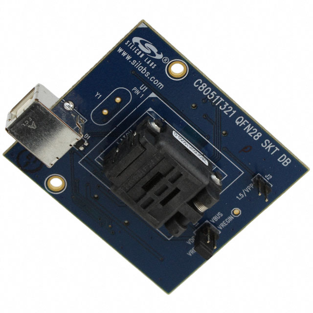 product Photo C8051T321DB28