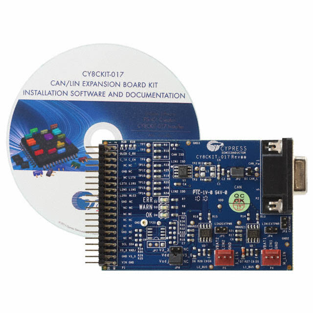 product Photo CY8CKIT-017